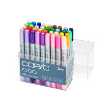 Copic Grafikmarker Ciao 36er A-Set