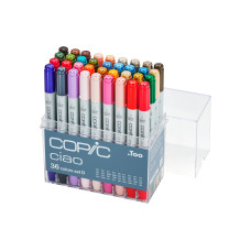 Copic Grafikmarker Ciao 36er D-Set