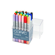 Copic Grafikmarker Ciao 24er Set