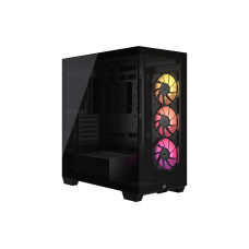Corsair PC-Gehäuse iCue Link 3500X RGB TG Schwarz