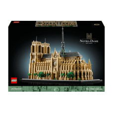 LEGO® Architecture Notre-Dame de Paris 21061