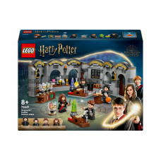 LEGO® Harry Potter Schloss Hogwarts: Zaubertrankunterricht 76431