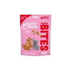 Edgard & Cooper Leckerli Puppy Bites Ente & Huhn, 120 g