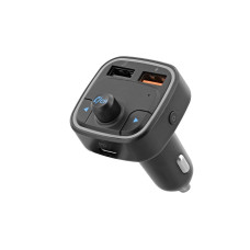 T`nB FMCT08 3-in-1 Bluetooth FM transmitter