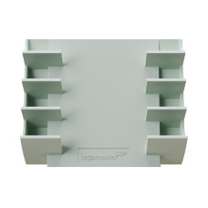 Legamaster Stiftehalter Glasboard Salbeigrün
