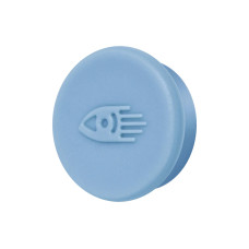Legamaster Haftmagnet 20 mm Pastellblau, 10 Stück