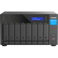 QNAP NAS TVS-h874-i5-32G 8-bay QNAP NAS TVS-h874-i5-32G 8-bay