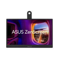 ASUS Monitor ZenScreen MB166CR