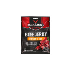 Jack Link's Fleischsnack Beef Jerky Sweet & Hot 60 g