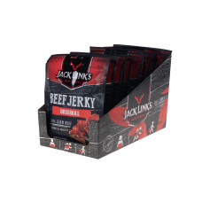 Jack Link's Fleischsnack Beef Jerky Original 12 x 60 g