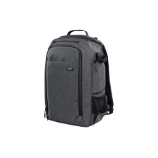 Dörr Fotorucksack Prag Pro Grau