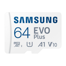 Samsung microSDXC-Karte Evo Plus 64 GB