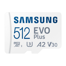 Samsung microSDXC-Karte Evo Plus 512 GB