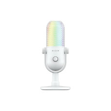 Razer Mikrofon Seiren V3 Chroma Weiss