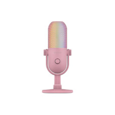 Razer Mikrofon Seiren V3 Chroma Rosa