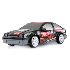 Amewi Drift Sport Car 4WD Schwarz, RTR, 1:24