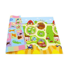 BABY CARE Busy Farm, 210 x 140 cm