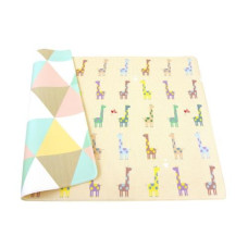 BABY CARE Giraffe in Love, 185 x 125 cm