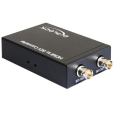 Delock Konverter HDMI  - 3G-SDI Delock Konverter HDMI  - 3G-SDI