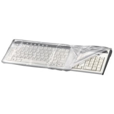 Hama Tastaturschutzfolie Transparent