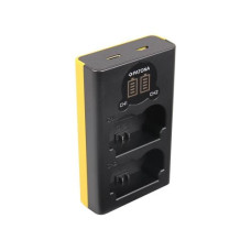 Patona Ladegerät Dual Fujifilm NP-W235 Patona Ladegerät Dual Fujifilm NP-W235