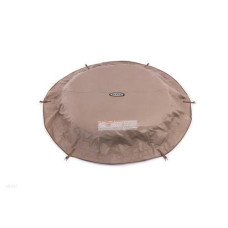 Intex Whirlpool-Abdeckung für den runden 6 Personen Spa Intex Whirlpool-Abdeckung für den runden 6 Personen Spa
