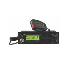 Albrecht CB Funkgerät AE 6491 VOX mit Freisprechfunktion