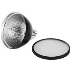 Godox Reflektor AD-S1 mit 2x Diffusor