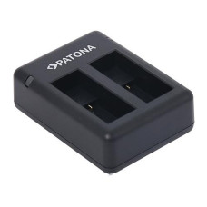 Patona Ladegerät Dual USB – GoPro HERO 9/10/11/12 Patona Ladegerät Dual USB – GoPro HERO 9/10/11/12