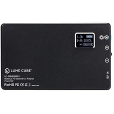 LUME CUBE Panel Mini mit DSLR-Mount