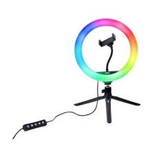 Dörr Videoleuchte Vlogging Kit VL-26 RGB