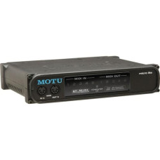 Motu USB-MIDI-Interface Micro Lite Motu USB-MIDI-Interface Micro Lite