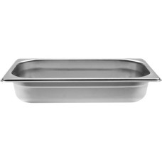 INOX Garbehälter GN 1/3 65 mm