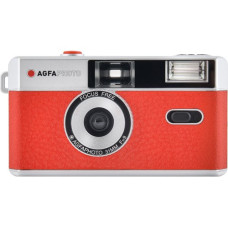 Agfa Analogkamera 35 mm - Rot