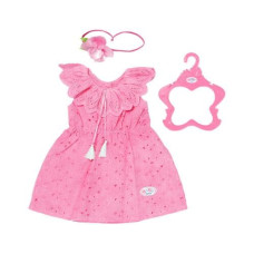 Baby Born Puppenkleidung Trendy Blumenkleid 43 cm