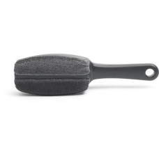 Brabantia Textilbürste Dunkelgrau