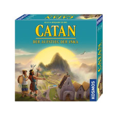 Kosmos Familienspiel Catan: Der Aufstieg der Inka