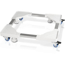 Xavax Transportroller Weiss