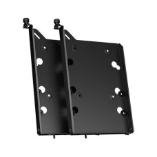 Fractal Design Halterung HDD Tray Kit 2er-Pack Schwarz