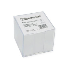 Soennecken Zubehör Zettelbox 9.5 x 9.5 cm, 720 Blätter