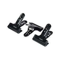 Hama Studioklemme 40 3 Stück im Set Hama Studioklemme 40 3 Stück im Set