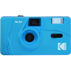 Kodak Analogkamera M35 – Blau