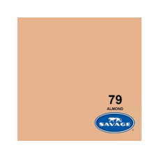 Savage Hintergrund Papier 1.35 x 11 m Almond