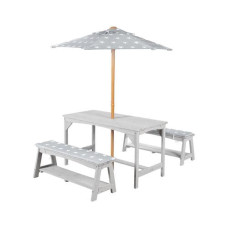 roba Little Stars Grau