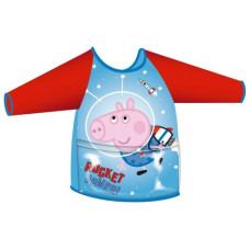 Arditex Malschürze für Kinder George Pig
