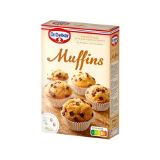 Dr.Oetker Backmischung Muffins 380 g