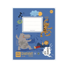 Formati Schulheft Creativ C8 Formati Schulheft Creativ C8