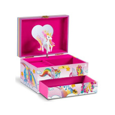 Craze Musikspieldose Galupy Unicorn