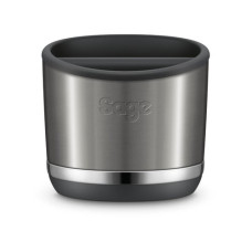 Sage Abklopfbehälter The Knock Box 10 Black Stainless Steel