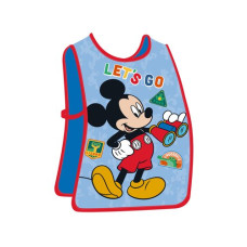 Arditex Malschürze für Kinder Disney Mickey